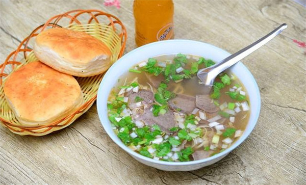 洛阳大众牛肉汤加盟